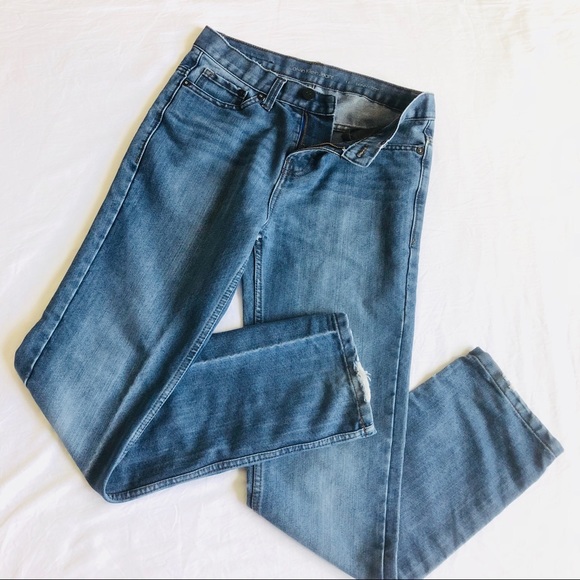 Calvin Klein Skinny Jeans. Size: 14 - Picture 4 of 8